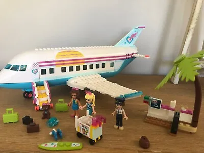 LEGO FRIENDS: Heartlake City Airplane (41429) • $55