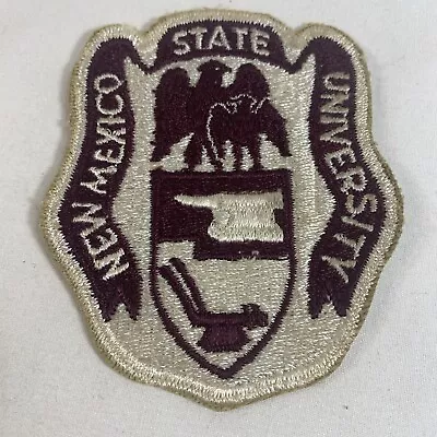 New Mexico State University ROTC Patch • $7.50