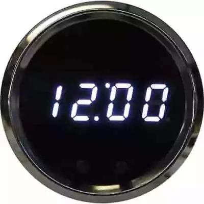 Intellitronix MS8009W 2-1/16 LED Digital Clock Programmable With (2) Push Button • $74.95