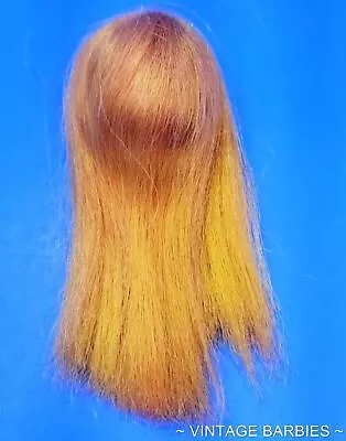 RARE Vintage Color Magic Barbie Doll Blond Wig Near Mint ~ 1960's • $14.99