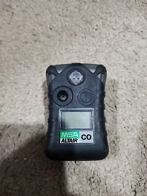 MSA Altair CO Gas Monitor - Untested • $49.99