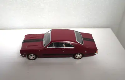 1/43 Trax  #tr19b Holden Ht Gts Monaro Spanish Red  Ex Display No Box • $59.99