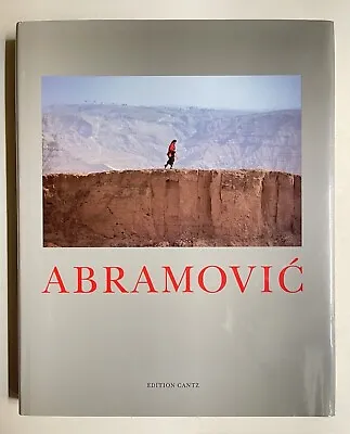 Friedrich Meschede Marina Abramovic Marina Abramovic Art Women Art • $132.66