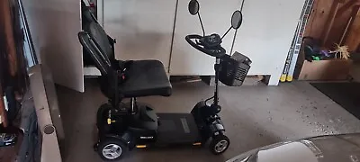 2022 4 Wheels Mobility Scooter Power Wheelchair Folding Electric For Home Travel • $475