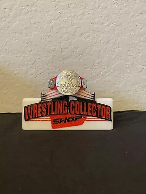 Raw Tag Team WWE Title Belt Loose Action Figure Accessory Mattel (Shiny) • $5.39