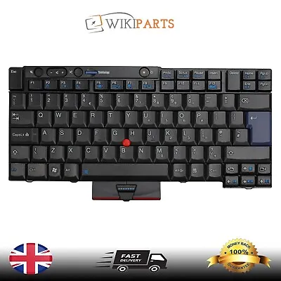 For Lenovo UK Keyboard ThinkPad T400S T410 T410S T410I T410SI T420 T420I T420S • £24.99