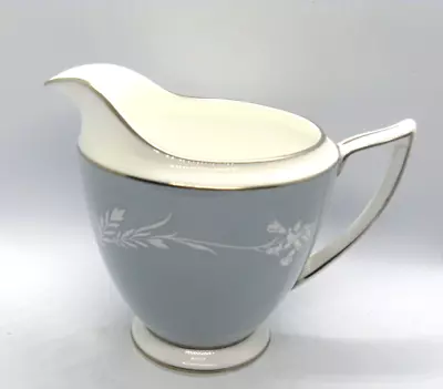 HTF! MINTON GREY CAMEO MCM PERIOD Dairy Creamer/Gravy! • $29.99