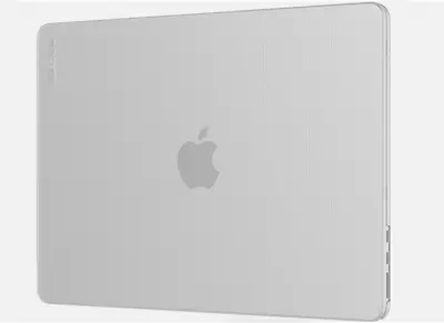 Incase Hardshell Dot Case For MacBook Air M2 13  2022 Clear • $27.99