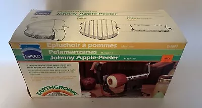 Vintage Johnny Apple Peeler MIRRO EarthGrown • $9
