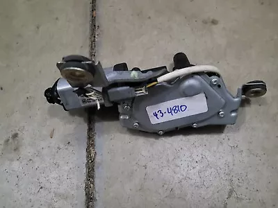 USED 2003-2014 Volvo XC90 Rear Wiper Motor Cardone# 43-4810 • $54.99