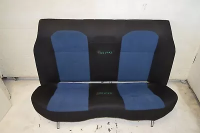 2002-2007 Jdm Subaru Impreza Wrx Sti V7 V8 Gda Gdb Rear Oem Sti Seats Set • $520