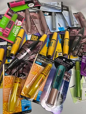 Maybelline Mascara Colossal Sensational YOU CHOOSE Buy More Save & Combine Ship • $4.59