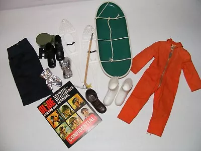 Vintage 1960s 70s GI JOE Accessories Lot And Ko ? • $15.50