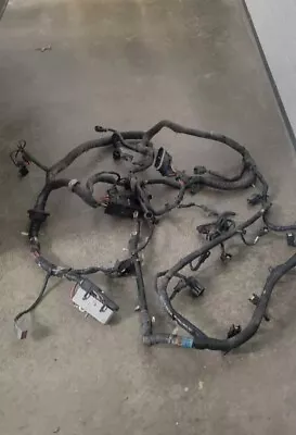 1994-1995 OEM Ford 5.0 Mustang ECU AND Fuel Injector Wiring Harness Complete • $325