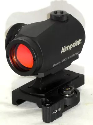 Aimpoint Micro H1 4MOA Red Dot Sight • $127.50