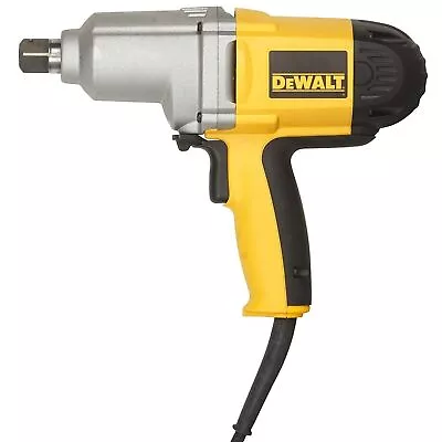 Dewalt 710W 3/4 Inch Heavy Duty Impact Wrench DW294-GB  220V Express Delivery • $917.19