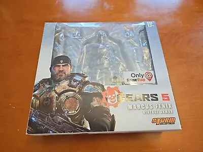 Gears Of War: GEARS 5 Figure - Marcus Fenix • $80