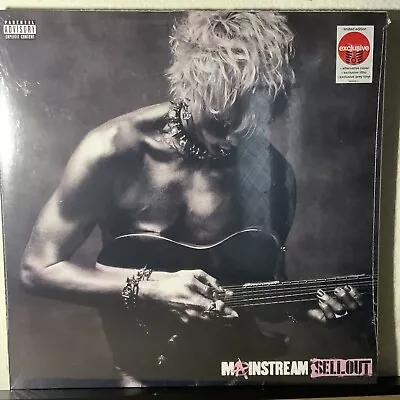 Mainstream Sellout -Machine Gun Kelly (Limited Edition Grey VINYL) NEW • $13.99