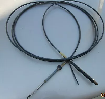 OMC  Boat Throttle Control Cable 18 Foot - Post 1979 • $29.95