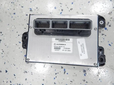 Mercury Marine Outboard 2004 90 Hp Optimax Dfi Ecm Pcm Module 88555746s • $1302.01