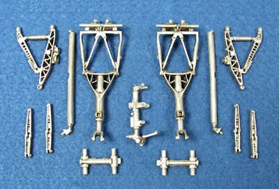 B-58 Hustler Metal Landing Gear For Revell Monogram (1/48 SAC 48035) • $17.95