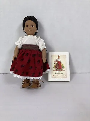 American Girl Mini Josefina Doll • $22