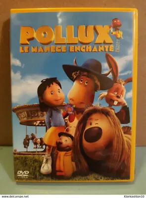 Pollux The Magic Roundabout / New DVD • £2.70