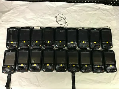 Lot Of 18 Untested Symbol MC5590 Handheld Barcode Scanner (No Batteries) AS-IS • $99.95