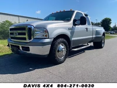 2005 Ford F-350 XLT Superduty Extended/Quad Cab Dually Diesel • $18995