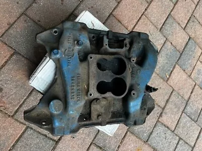 1978 Original 440 Big Block Mopar Intake Manifold Chrysler Dodge Plymouth • $125