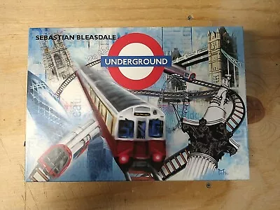 🔥ON THE UNDERGROUND Board Game NEW Boardgame🔥 • $65