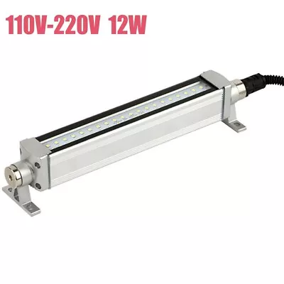 LED Milling CNC Machine Tool Light Workshop Working Lamp Lathe Lamp 24/110/220V • $53.16