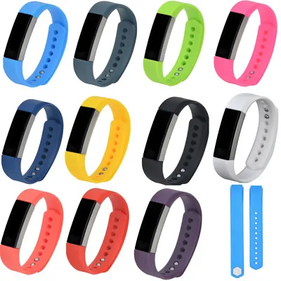 $1 • Buy Premium Replacement Wristband Band Strap For Fitbit Alta / Alta HR Tracker Strap