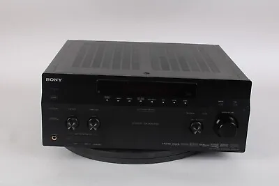 Sony STR-DG2100 7.1-Channel Multi Channel Surround Sound A/V Receiver • £142.44