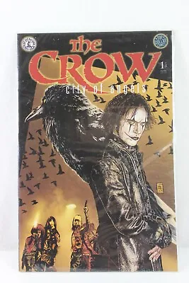 The Crow: City Of Angels #1 1996 J. O'Barr Comic Book • $14.95
