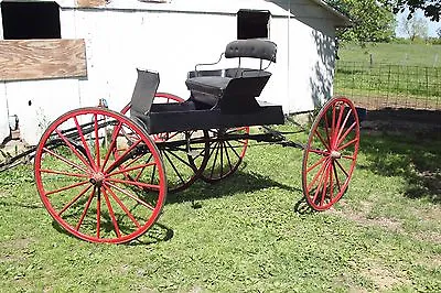 $1950 • Buy Horse Drawn Buggy Carriage Wagon Sleigh Cart