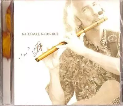 Simple Life - Audio CD By Michael Monroe - VERY GOOD • $5.96