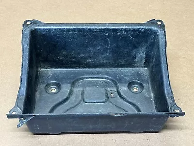 1991 -95 Toyota MR2 Turbo NA Battery Tray Plastic Box Floor Holder SW20 93 94 95 • $42