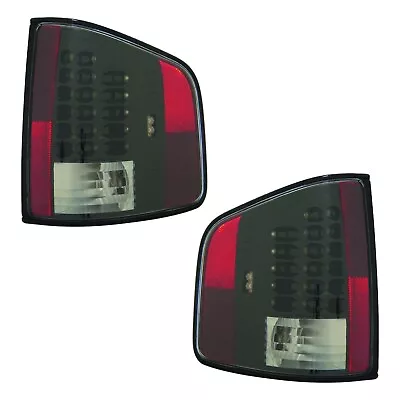 For 94-04 Chevrolet S10 GMC Sonoma 96-00 Isuzu Hombre LED Tail Light Lamp Pair • $104.99