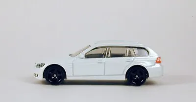 Matchbox 2012 BMW 3 Series Touring White No Package • $2.99