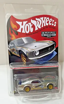 2022 Hot Wheels Zamac Collector Edition Ford '70 Mustang Boss 302 Mail-in • $34.99