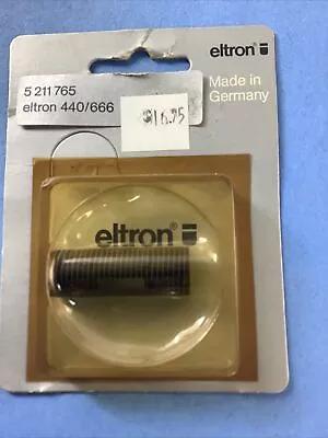 Eltron Models 440/666/2000 Genuine Replacement Cutter Block 5211765 • $12.05