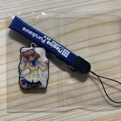 CLANNAD Nagisa Furukawa Cleaner Strap Anime Goods From Japan • $18