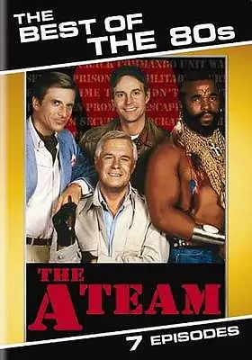 The Best Of The '80s: The A-Team [DVD] • $7.17