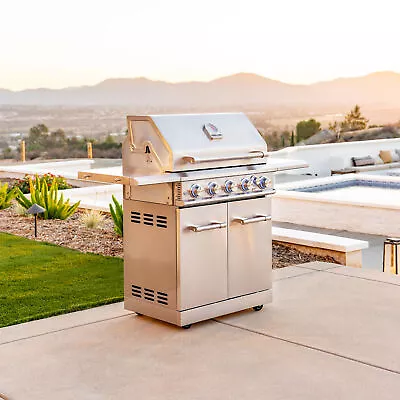 Kirkland Signature Stainless Steel 6 Burner Gas Grill • $1312.06