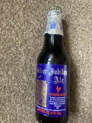 £10 • Buy Silver Jubilee Ale