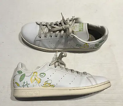 ADIDAS Originals Stan Smith X Disney Peter Pan And Tinkerbell - Mens Size 10.5 • $49