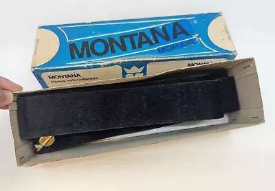 Vintage Montana Switzerland Self-Adhesive Mohair Climbing Skins • $49.95