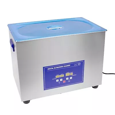 Ultrasonic Cleaner Jeken PS-100A 30 Liter 600 W 40000 Hz Stainless Steel (220V) • $1517.47