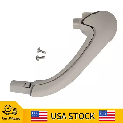 Left Interior Door Pull Handle Cover For Mercedes Benz C230 USA Parts 03-07 • $16.15